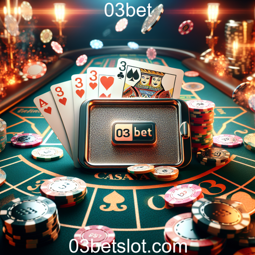 Descubra o Fascinante Mundo do Blackjack na 03bet