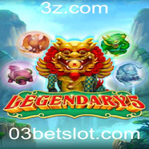 Descubra o Fascinante Mundo de Legendary5 com 03bet