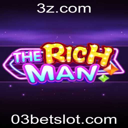 TheRichMan: Um Jogo de Estratégia e Oportunidades com 03bet